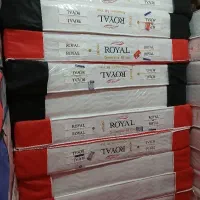 تشک ایرانی/ترکیه ای با متریال درجه ۱ /الیاف گیاهی