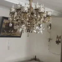 لوازم منزل|لوستر و چراغ آویز|فردوسیه, |دیوار