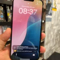 اپل iPhone 13 Pro Max با حافظهٔ ۱۲۸ گیگابایت|موبایل|مشهد, استاد یوسفی (شهرک غرب)|دیوار