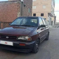 پراید هاچبک مدل ۸۸ فرمان هیدرولیک|خودرو سواری و وانت|اردبیل, |دیوار