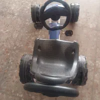 ماشین چهار خرخ