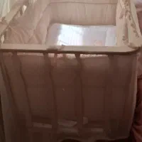 تخت  نوزاد|تخت و صندلی بچه|اسلامشهر, شهرک واوان|دیوار