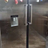 یخچال هایسنس دو قلو