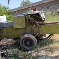 بیلر|ماشینآلات صنعتی|رودخانه, |دیوار