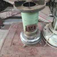 یک علائدین و چراغ والر قدیمی|کلکسیون اشیاء عتیقه|یزد, |دیوار