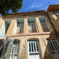 فروش خانه تاریخی و سنتی دارای ارزش|فروش خانه و ویلا|شیراز, لب آب|دیوار