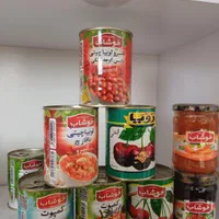 رب و کنسرو|عمده‌فروشی|اصفهان, برازنده|دیوار