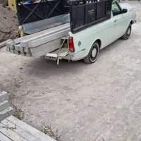اسنپ وانت.وانت اجاره ای.وانت بار.پیکان وانت.باربری|خودرو اجاره‌ای|کوچصفهان, |دیوار