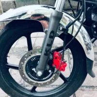 KLD 200CC ABS|موتورسیکلت|گراش, |دیوار