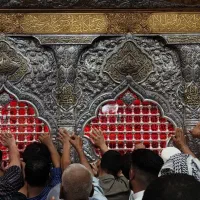 تور اقتصادی کربلا هر هفته سه شنبه ها یکسر هوایی