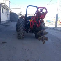 چاله کن بامته تراکتور