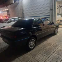 پژو مشکی مدل ۸۳