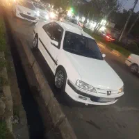 پژو پارس ۸۹ دوگانه کارخانه