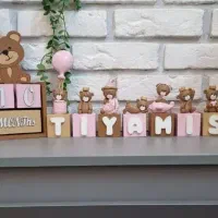 مکعب اسم استند