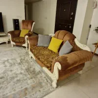 مبل راحتی ۶ نفره