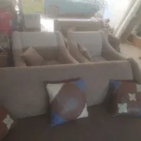 مبل راحتی در حد نو|مبلمان خانگی و میز عسلی|اصفهان, فردوان|دیوار