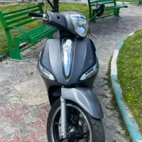 پیاجیو لیبرتی وسپا کلیک یاماها