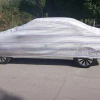 چادر ماشین پنبه ای سنگین کیفیت عالی