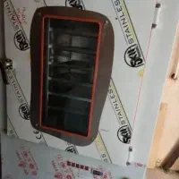 فروش اجاق فر صنعتی ۶ سینی گردان شیرینی و کیک پزی