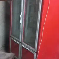 یخچال چهار درب کبابی