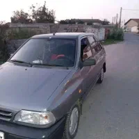 پراید مدل 89 دوگانه دستی مناسب مصرف کننده|خودرو سواری و وانت|قائمشهر, |دیوار