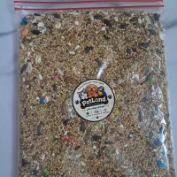 دونه ی پرنده بسته ای400و 450گرمی بمب انرژی طوطی ها