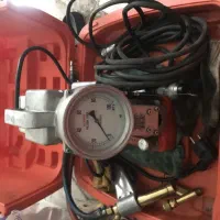 دستگاه جوش فورجینگ دایا ژاپنی