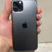 آیفون ۱۱پرو حافظه ۲۵۶گیگابایت
