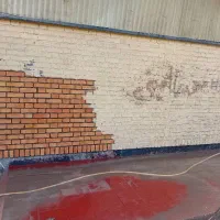 سندبلاست خشک. نماشویی .کفسابی