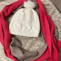 کلاه‌ و شال زمستانی