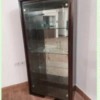 بوفه کاملا سالم|بوفه، ویترین، کنسول|سیرجان, |دیوار