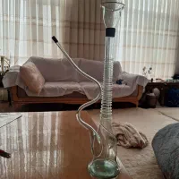 قلیان شیشه ای