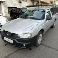 آریسان 2 دوگانه با کفی و باربند