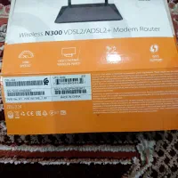 مودم D-Link سالم|مودم و تجهیزات شبکه|تهران, فردوسی|دیوار