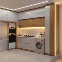 اجرای مصنوعات سنگ کوارتز و دکوراسیون داخلی