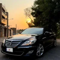 جنسیس سدان ۲۰۱۴ فول VIP