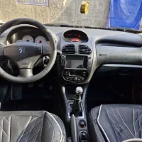 ۲۰۶|خودرو سواری و وانت|مشهد, انقلاب|دیوار