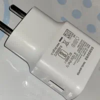 شارژر اورجینال سامسونگ روکارتنی