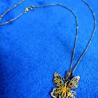 زنجیر پلاک طلا|جواهرات|قرچک, باقرآباد|دیوار