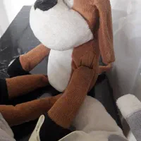 عروسک|اسباب‌بازی بچه|ملارد, |دیوار