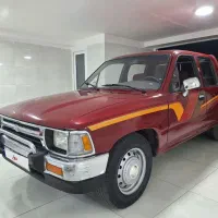 هایلوکس 1991 یادگار ژاپن