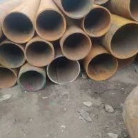 انواع لوله های مانسمان ودرزدار آهنی