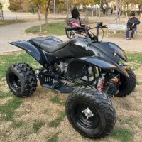 موتور چهار چرخ ۲۵۰ سی سی اتومات