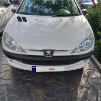 ۲۰۶ تیپ ۳ مدل ۹۵