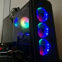 pc قدرتمند رندرینگ و گیمینگ|رایانه رومیزی|شاهین‌شهر, بوستان حافظ|دیوار
