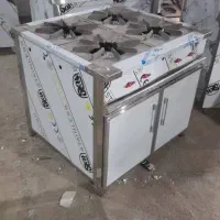 تعمیرات اجاق گازهای صنعتی و خانگی