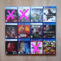سی دی بازی ps4 ps5 پلی استیشن|کنسول، بازی ویدئویی و آنلاین|تهران, دبستان|دیوار