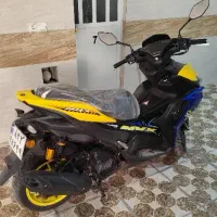 موتور آیروکس