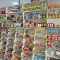 قفسه سوپر مارکتی  و ویترین و دخل|فروشگاه و مغازه|فردیس, سرحد آباد|دیوار