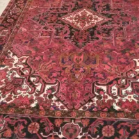 فرش اعلا|فرش|بستان آباد, |دیوار